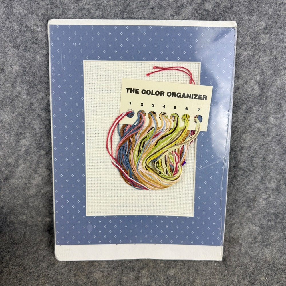 Beatrix Potter The Flopsy Bunnies Counted Cross Stitch Kit Weekenders 03541 New - Picture 2 of 2
